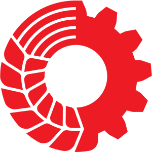 Logo of the Communist Party of Canada